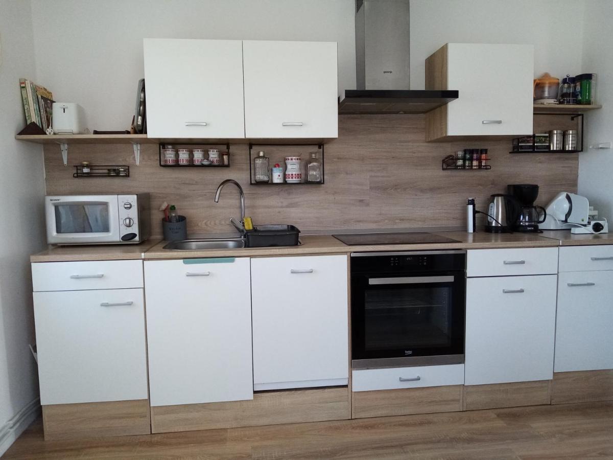 Relax Appartement Bad Radkersburg Esterno foto